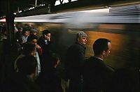 World & Travel: History: The New York City Subway, United States