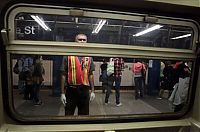 TopRq.com search results: History: The New York City Subway, United States