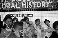 World & Travel: History: The New York City Subway, United States