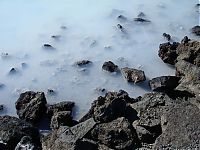 World & Travel: The Blue Lagoon, Grindavík, Reykjanes Peninsula, Iceland