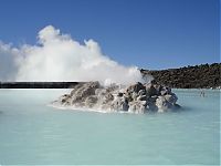 World & Travel: The Blue Lagoon, Grindavík, Reykjanes Peninsula, Iceland