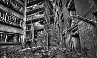 Hashima Island, Nagasaki Prefecture, Japan