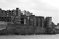 World & Travel: Hashima Island, Nagasaki Prefecture, Japan