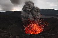 TopRq.com search results: Volcano photography by Martin Rietze