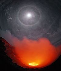 TopRq.com search results: Volcano photography by Martin Rietze