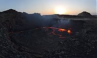 World & Travel: Volcano photography by Martin Rietze