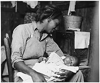 World & Travel: History: The Great Depression by Dorothea Lange, 1939-1943, United States