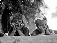 World & Travel: History: The Great Depression by Dorothea Lange, 1939-1943, United States