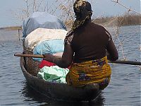 World & Travel: Ganvie lake village, Benin, Lake Nokoué, Cotonou, Africa