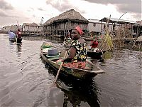 TopRq.com search results: Ganvie lake village, Benin, Lake Nokoué, Cotonou, Africa