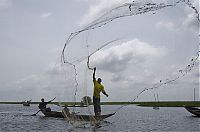 TopRq.com search results: Ganvie lake village, Benin, Lake Nokoué, Cotonou, Africa