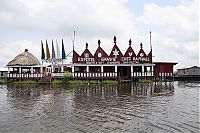 World & Travel: Ganvie lake village, Benin, Lake Nokoué, Cotonou, Africa