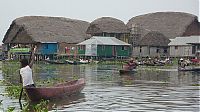 TopRq.com search results: Ganvie lake village, Benin, Lake Nokoué, Cotonou, Africa