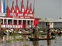 TopRq.com search results: Ganvie lake village, Benin, Lake Nokoué, Cotonou, Africa