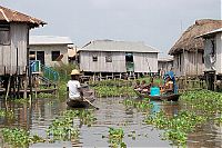 TopRq.com search results: Ganvie lake village, Benin, Lake Nokoué, Cotonou, Africa