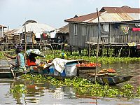 TopRq.com search results: Ganvie lake village, Benin, Lake Nokoué, Cotonou, Africa