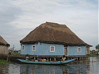 TopRq.com search results: Ganvie lake village, Benin, Lake Nokoué, Cotonou, Africa