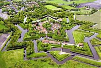 World & Travel: bird's-eye view aerial landscape photography