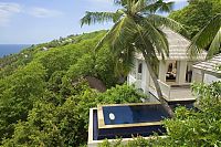 World & Travel: Banyan Tree Seychelles, Mahé Island, Seychelles, Indian Ocean