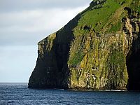 World & Travel: Lítla Dímun, Faroe Islands, Norwegian Sea