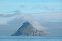 World & Travel: Lítla Dímun, Faroe Islands, Norwegian Sea