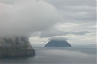 World & Travel: Lítla Dímun, Faroe Islands, Norwegian Sea