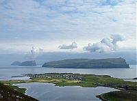 World & Travel: Lítla Dímun, Faroe Islands, Norwegian Sea