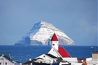 World & Travel: Lítla Dímun, Faroe Islands, Norwegian Sea