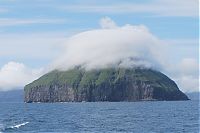 World & Travel: Lítla Dímun, Faroe Islands, Norwegian Sea