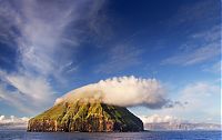 World & Travel: Lítla Dímun, Faroe Islands, Norwegian Sea