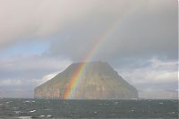 World & Travel: Lítla Dímun, Faroe Islands, Norwegian Sea