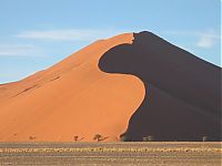 World & Travel: desert sand dunes landscape photography