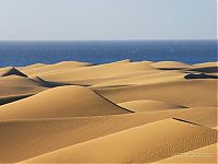 World & Travel: desert sand dunes landscape photography