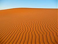 World & Travel: desert sand dunes landscape photography