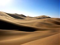 World & Travel: desert sand dunes landscape photography