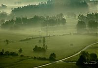 World & Travel: fog photography