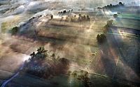 World & Travel: fog photography