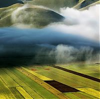 World & Travel: fog photography