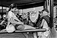 World & Travel: History: Jones Beach State Park by Joseph Szabo, Nassau County, New York, United States