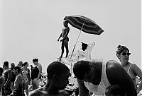 World & Travel: History: Jones Beach State Park by Joseph Szabo, Nassau County, New York, United States