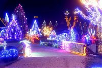 TopRq.com search results: Christmas decoration with 1.2 million lights by Zlatko Salaj, Grabovinca, Croatia