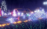 TopRq.com search results: Christmas decoration with 1.2 million lights by Zlatko Salaj, Grabovinca, Croatia