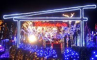 TopRq.com search results: Christmas decoration with 1.2 million lights by Zlatko Salaj, Grabovinca, Croatia