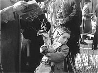 World & Travel: History: Paris in 1940-50s, France by Robert Doisneau