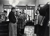 World & Travel: History: Paris in 1940-50s, France by Robert Doisneau