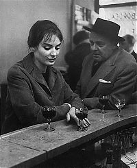 TopRq.com search results: History: Paris in 1940-50s, France by Robert Doisneau