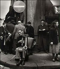 TopRq.com search results: History: Paris in 1940-50s, France by Robert Doisneau