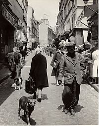 TopRq.com search results: History: Paris in 1940-50s, France by Robert Doisneau