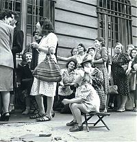 TopRq.com search results: History: Paris in 1940-50s, France by Robert Doisneau