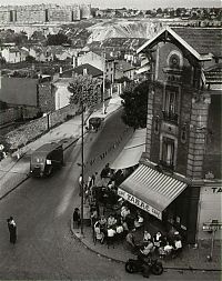 TopRq.com search results: History: Paris in 1940-50s, France by Robert Doisneau